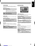 Preview for 43 page of JVC CA-UXS77 Instructions Manual