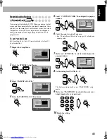 Preview for 45 page of JVC CA-UXS77 Instructions Manual