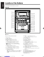 Preview for 8 page of JVC CA-UXZ7MD Instructions Manual