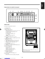 Preview for 9 page of JVC CA-UXZ7MD Instructions Manual