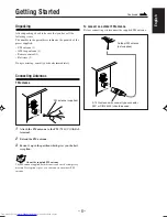 Preview for 11 page of JVC CA-UXZ7MD Instructions Manual