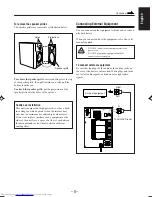 Preview for 13 page of JVC CA-UXZ7MD Instructions Manual