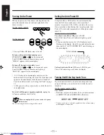 Preview for 16 page of JVC CA-UXZ7MD Instructions Manual