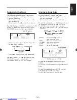 Preview for 19 page of JVC CA-UXZ7MD Instructions Manual