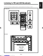 Preview for 21 page of JVC CA-UXZ7MD Instructions Manual