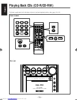 Preview for 24 page of JVC CA-UXZ7MD Instructions Manual