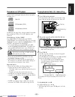 Preview for 25 page of JVC CA-UXZ7MD Instructions Manual