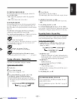 Preview for 27 page of JVC CA-UXZ7MD Instructions Manual