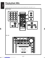 Preview for 28 page of JVC CA-UXZ7MD Instructions Manual