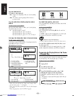 Preview for 30 page of JVC CA-UXZ7MD Instructions Manual