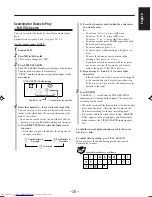 Preview for 33 page of JVC CA-UXZ7MD Instructions Manual