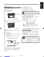 Preview for 35 page of JVC CA-UXZ7MD Instructions Manual