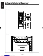 Preview for 36 page of JVC CA-UXZ7MD Instructions Manual