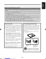 Preview for 39 page of JVC CA-UXZ7MD Instructions Manual