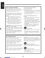 Preview for 40 page of JVC CA-UXZ7MD Instructions Manual