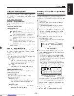 Preview for 41 page of JVC CA-UXZ7MD Instructions Manual