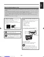 Preview for 43 page of JVC CA-UXZ7MD Instructions Manual