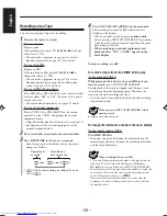 Preview for 44 page of JVC CA-UXZ7MD Instructions Manual