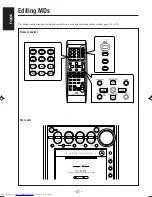 Preview for 46 page of JVC CA-UXZ7MD Instructions Manual