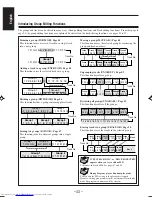 Preview for 48 page of JVC CA-UXZ7MD Instructions Manual