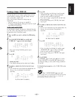 Preview for 49 page of JVC CA-UXZ7MD Instructions Manual