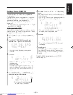 Preview for 51 page of JVC CA-UXZ7MD Instructions Manual