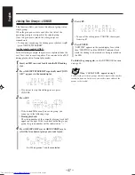 Preview for 52 page of JVC CA-UXZ7MD Instructions Manual