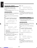 Preview for 54 page of JVC CA-UXZ7MD Instructions Manual