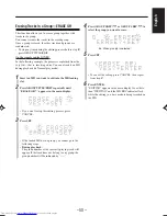 Preview for 55 page of JVC CA-UXZ7MD Instructions Manual