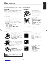 Preview for 69 page of JVC CA-UXZ7MD Instructions Manual