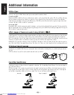 Preview for 70 page of JVC CA-UXZ7MD Instructions Manual