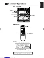 Preview for 11 page of JVC CA-V508T Instruction Manual