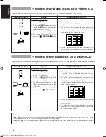 Preview for 30 page of JVC CA-V508T Instruction Manual