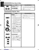 Preview for 32 page of JVC CA-V508T Instruction Manual