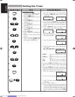 Preview for 38 page of JVC CA-V508T Instruction Manual