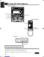 Preview for 40 page of JVC CA-V508T Instruction Manual