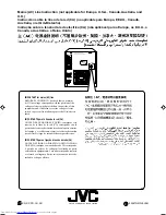 Preview for 48 page of JVC CA-V508T Instruction Manual