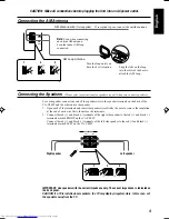 Предварительный просмотр 9 страницы JVC CA-V888T Instructions Manual