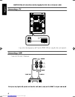 Предварительный просмотр 10 страницы JVC CA-V888T Instructions Manual