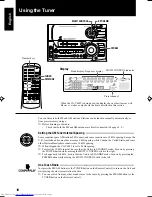 Предварительный просмотр 20 страницы JVC CA-V888T Instructions Manual