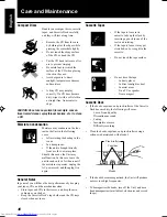 Предварительный просмотр 50 страницы JVC CA-V888T Instructions Manual