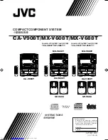 JVC CA-V908T Instructions Manual preview