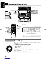 Предварительный просмотр 12 страницы JVC CA-V908T Instructions Manual