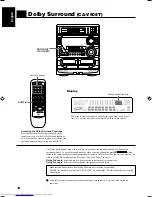 Предварительный просмотр 18 страницы JVC CA-V908T Instructions Manual