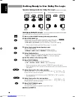 Предварительный просмотр 20 страницы JVC CA-V908T Instructions Manual