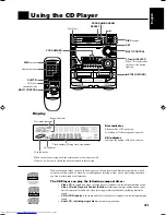 Предварительный просмотр 25 страницы JVC CA-V908T Instructions Manual