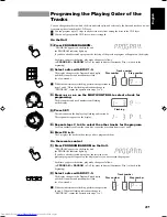 Предварительный просмотр 31 страницы JVC CA-V908T Instructions Manual