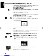 Предварительный просмотр 34 страницы JVC CA-V908T Instructions Manual