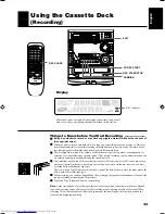 Предварительный просмотр 39 страницы JVC CA-V908T Instructions Manual