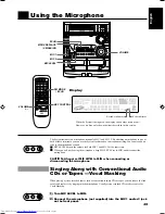 Предварительный просмотр 49 страницы JVC CA-V908T Instructions Manual